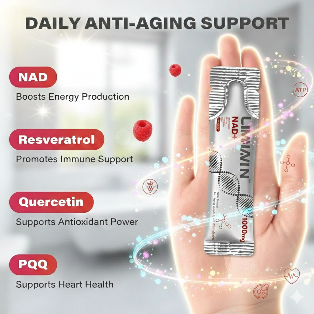 Berry Flavored Beverage Mixture