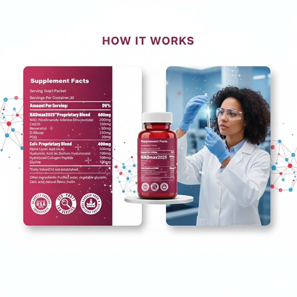 Berry Flavored Beverage Mixture